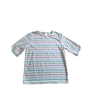 Fatface Striped Tee